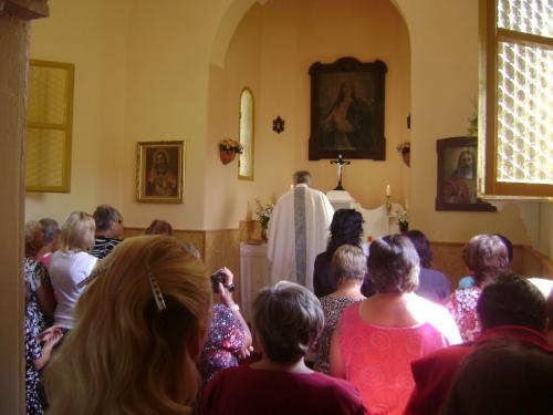 Cyrilometodějská poutní mše svatá